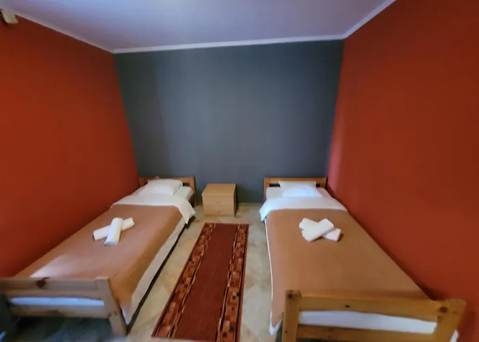 Apartamento Dragon Umag