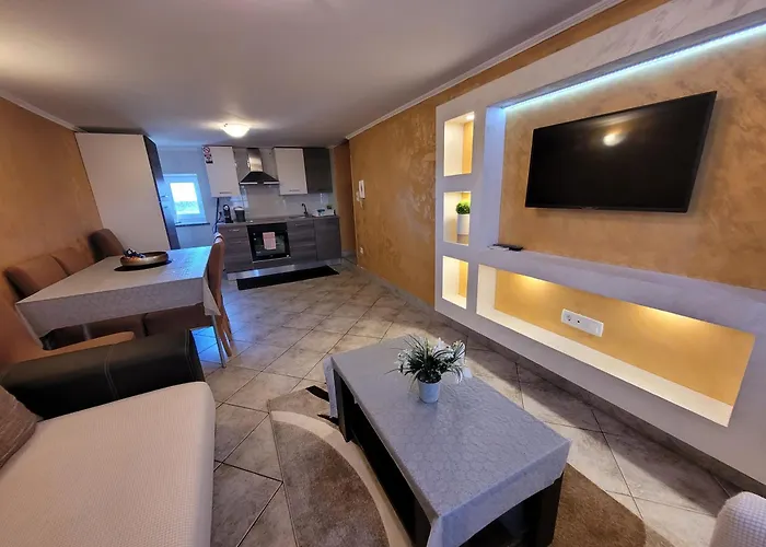 Apartamento Dragon Umag