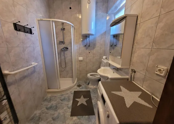 Dragon Apartamento Umag