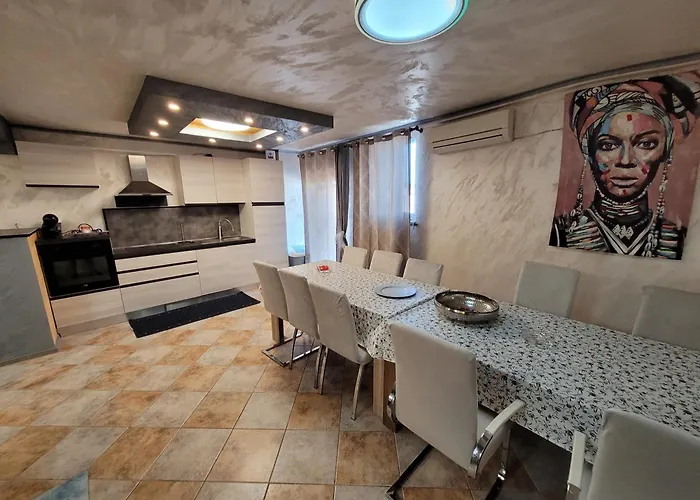 Apartamento Dragon Umag