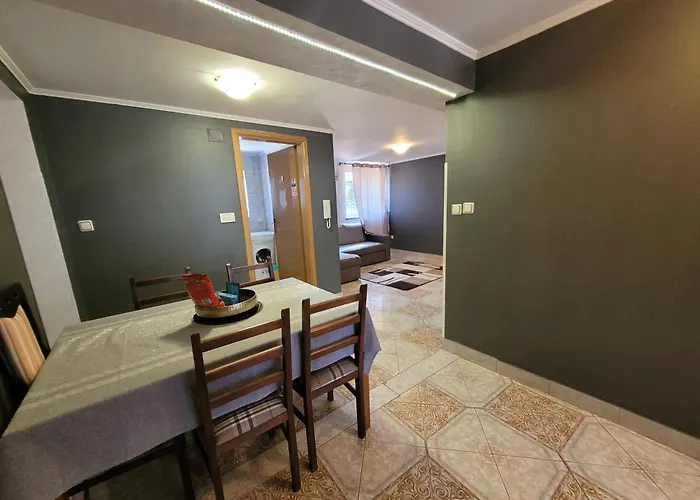 Apartamento Dragon *