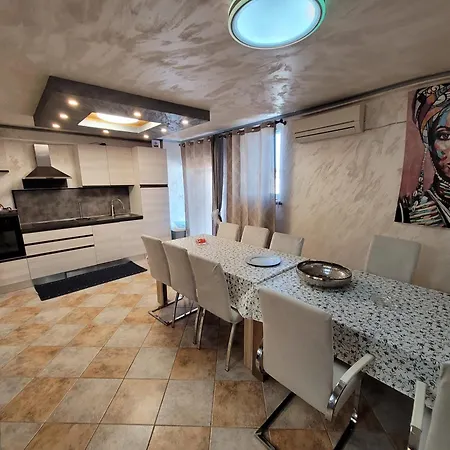 Apartment Dragon Umag